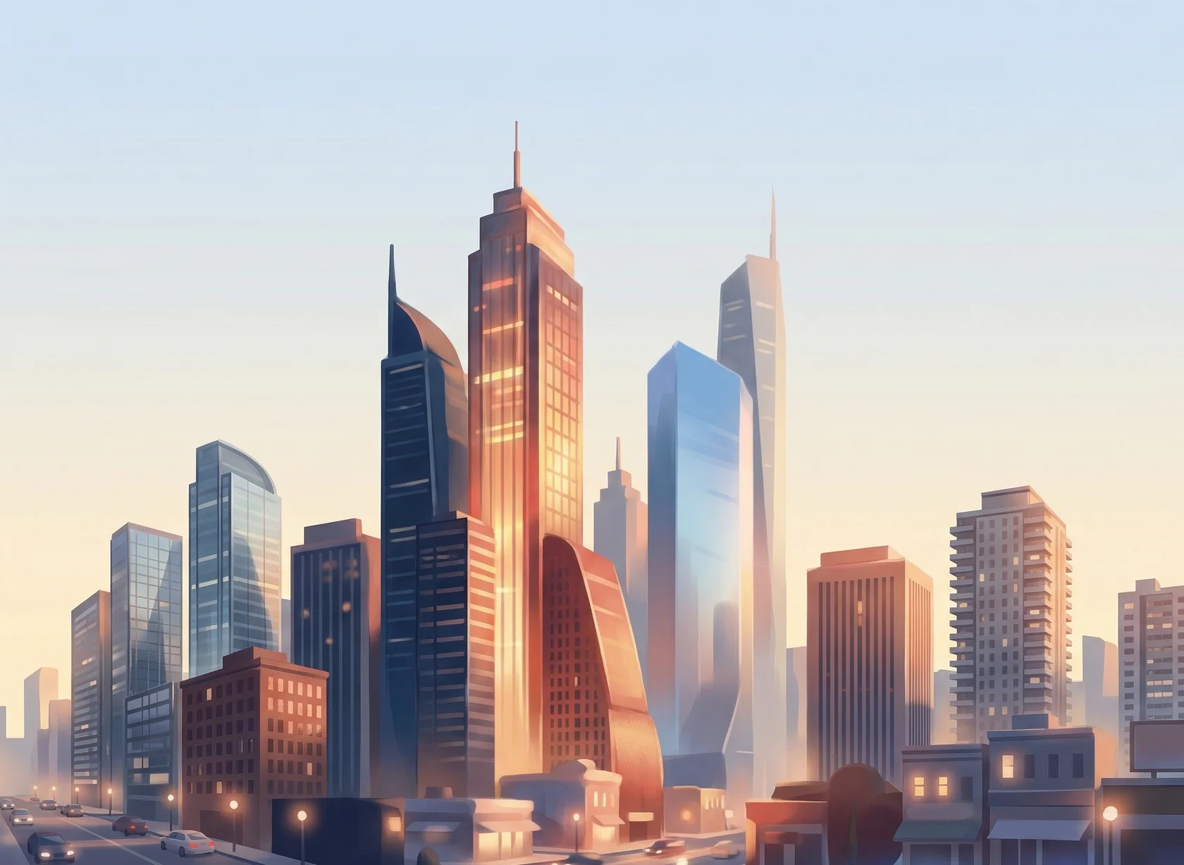 Инвестиции в коммерческую недвижимость онлайн через Финуслуги — склады, офисы, торговые объекты