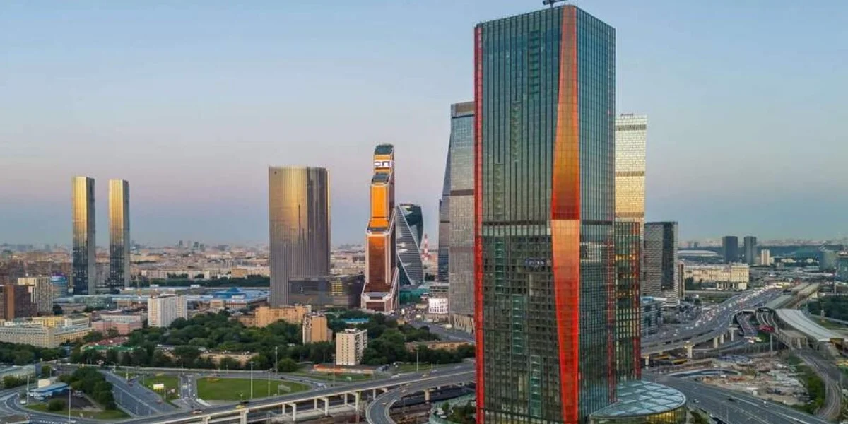 Офис в Москва-Сити БЦ iCity — краудинвестинг в коммерческую недвижимость